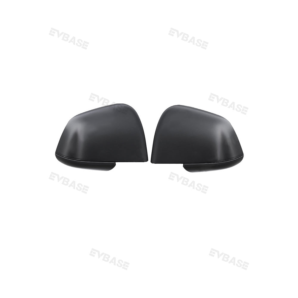 Tesla Model Y Rearview Mirror Covers Full Cover ABS Side Mirror Caps Full Coverage Trim