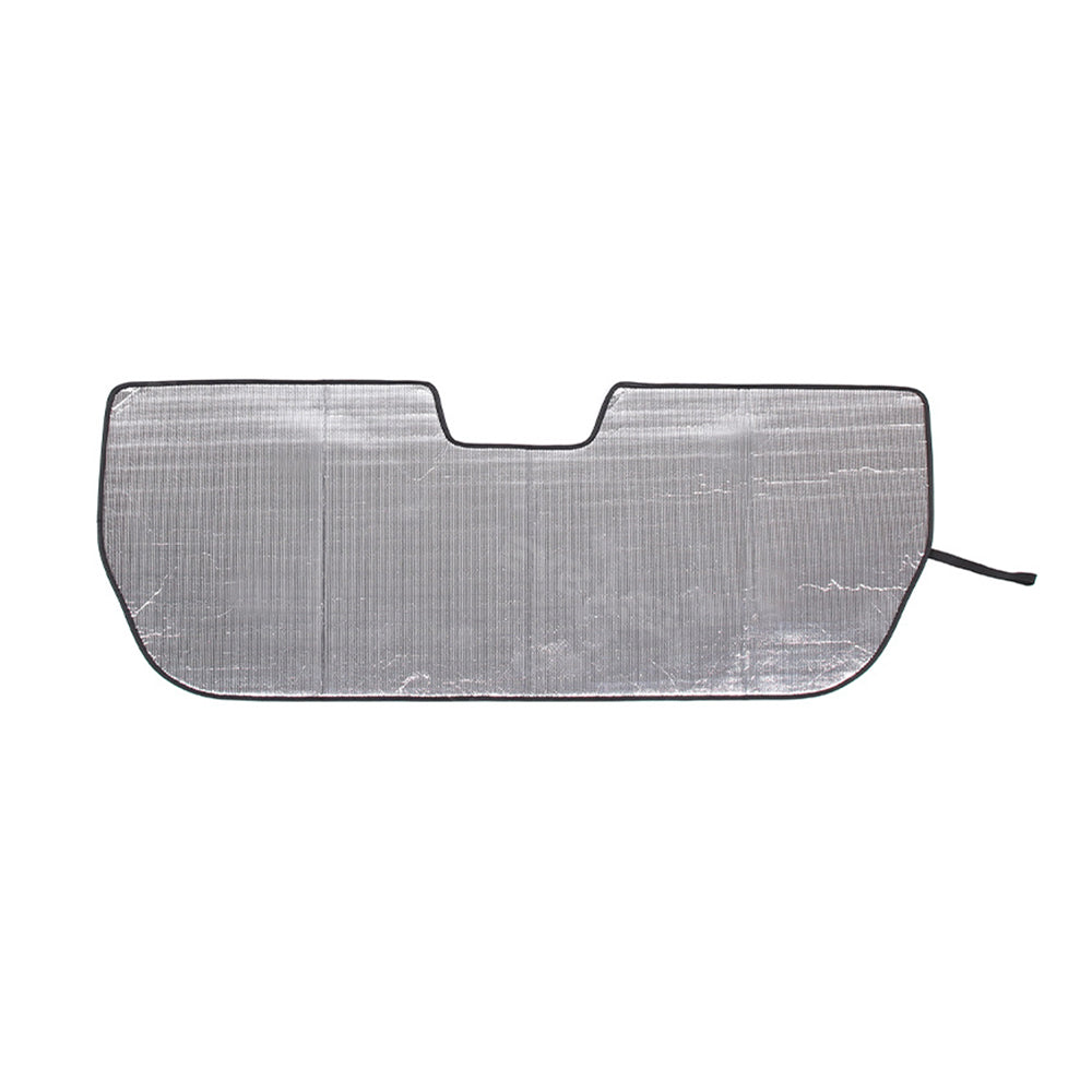 Rivian R1T Windshield Sunshade Reflective Foldable Front Window  Heat Protection Sun Visor