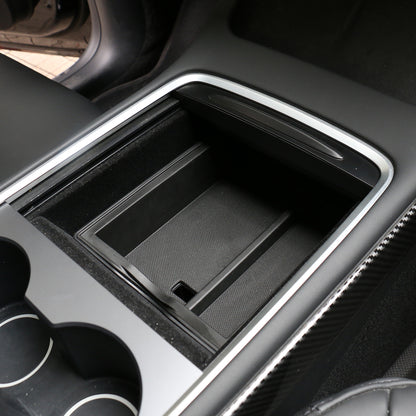 Tesla Model 3 Y Center Console Organizer Tray Box