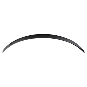 Tesla Model 3 Highland Spoiler Wing Real Carbon Fiber OEM Performance Style Rear Trunk Lid Splitter EVBASE