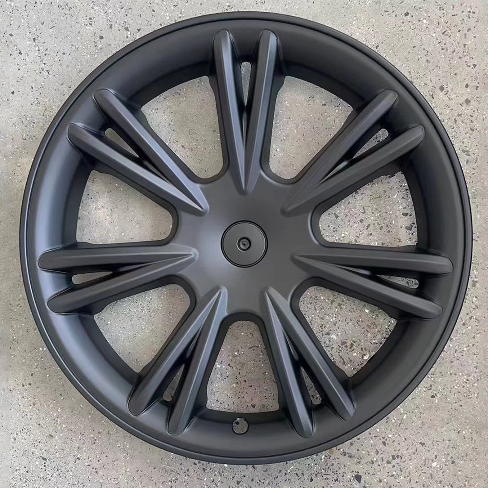 Model Y Gemini Wheel Covers 19inch Tesla Wheel Covers Model Y 4pcs EVBASE