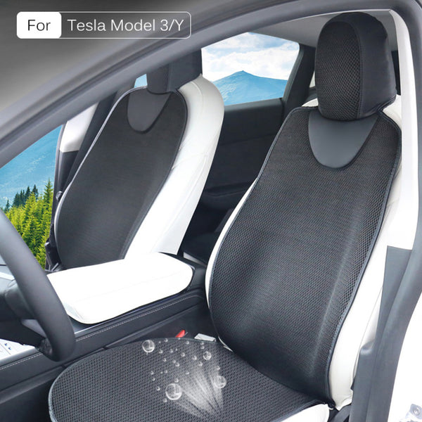 Child seat pad for Tesla Model 3/Y