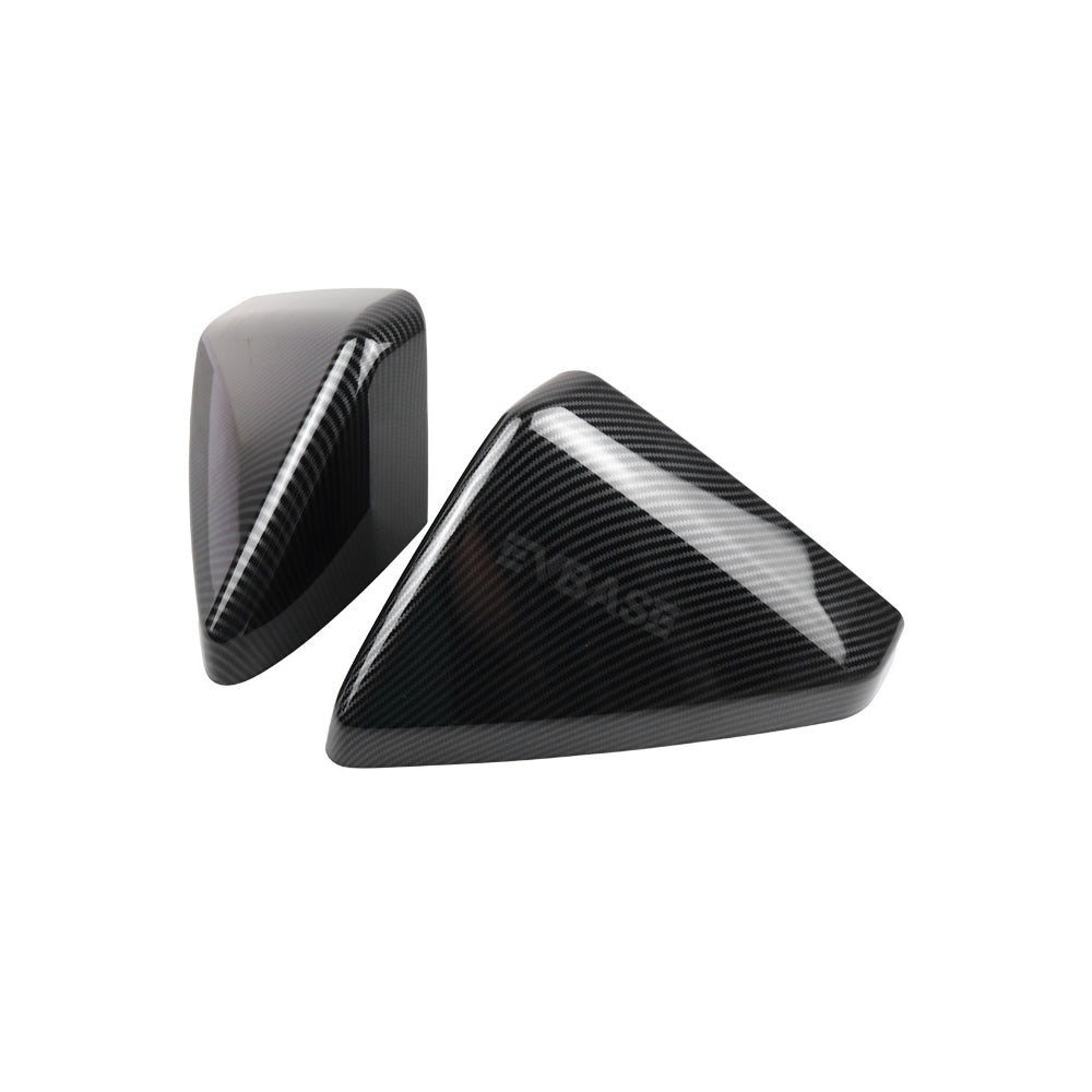 Tesla Cybertruck Side View Mirror Cover ABS Trim Door Side Mirror Overlays