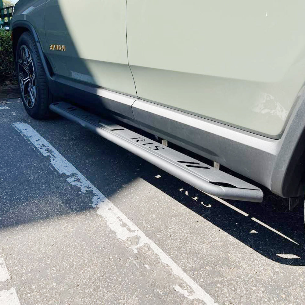 EVBASE Rivian Running Boards R1S Running Boards Rivian Exterior Accessories