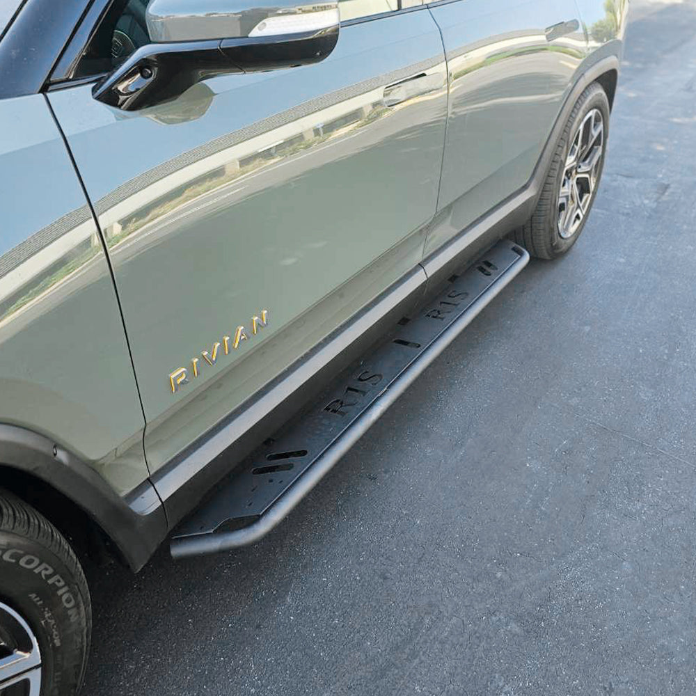 EVBASE Rivian R1T/R1S Running Boards Rivian Exterior Accessories