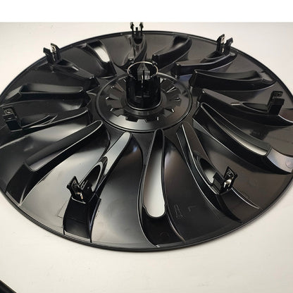 2023 Nuevo modelo Y Überturbine cubiertas de rueda para 19inch Model Y Gemini Wheel Matte 4PCS