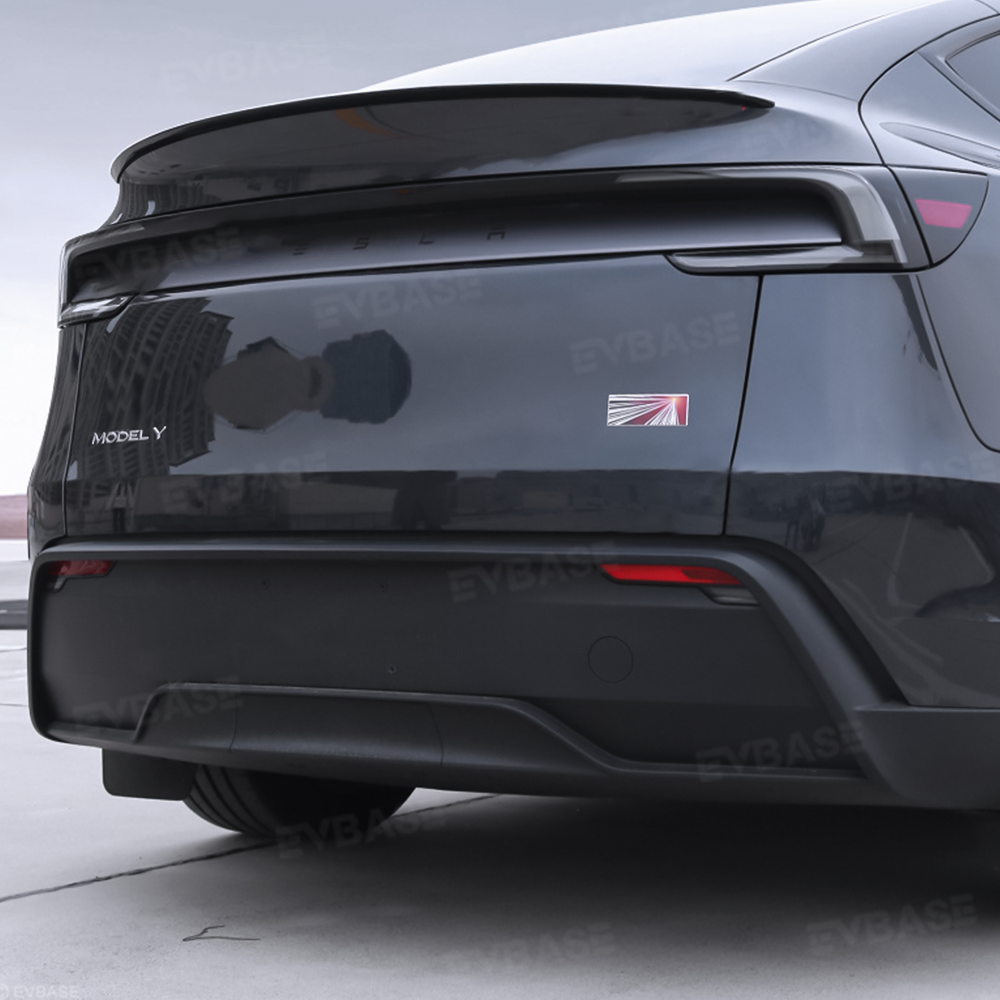 Model Y Juniper Wing Spoiler for Tesla ABS Rear Trunk Spoiler Inspired By Model 3 Highland Performance Rear Trunk Lid Splitter