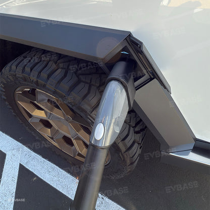 Tesla Cybertruck J1772 & CCS1 to Tesla Charging Adapter for Tesla Cybertruck DC Fast Charging