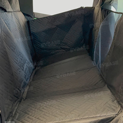 Tesla Cybertruck Pet Mat Rear Seat Cover Waterproof Oxford Cloth Full-Cover Pet Liner