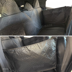 Tesla Cybertruck Pet Mat Rear Seat Cover Waterproof Oxford Cloth Full-Cover Pet Liner