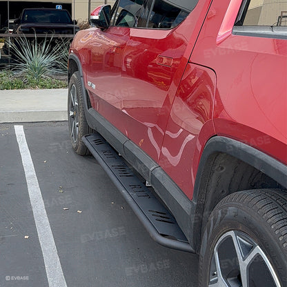 EVBASE Rivian R1T/R1S Running Boards Rivian Exterior Accessories