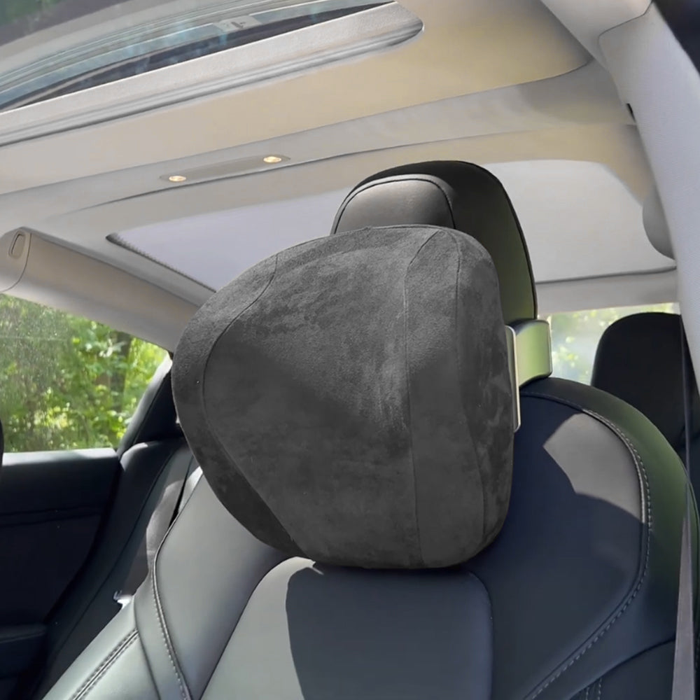 Tesla Poggiatesta regolabile Cuscino collo per Tesla Model 3 Y poggiat -  EVBASE-Premium EV&Tesla Accessories