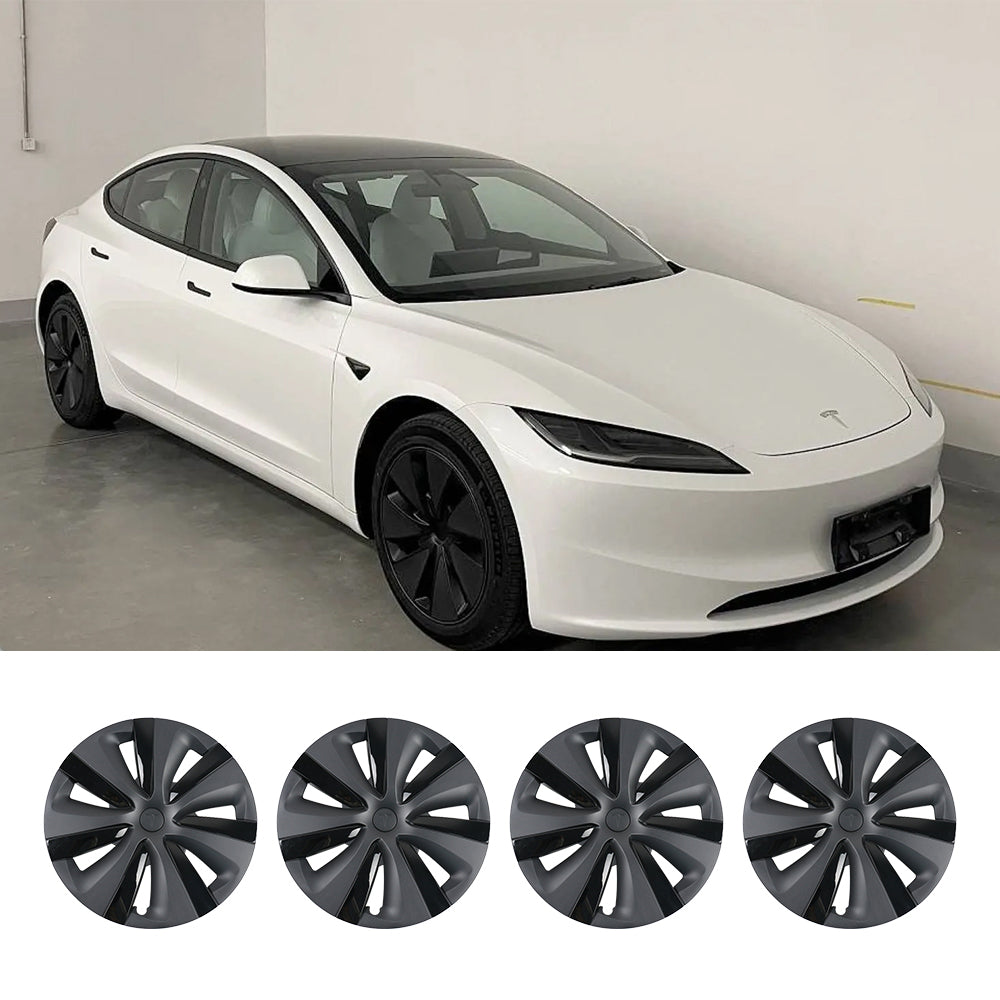 Nouvelles roues Photon 18'' Tesla Model 3 (Highland) avec couvercle retiré  : r/TeslaModel3