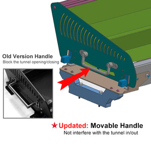 Rivian R1T Gear Tunnel Slide Tray Cargo Slide Out Shelf Drawer For Off-Road/Overland Adventures