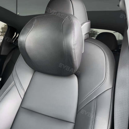 Tesla Almohada ajustable para el cuello del reposacabezas para Tesla Model 3 Y Cojín de cuello del reposacabezas Accesorios interiores de Tesla