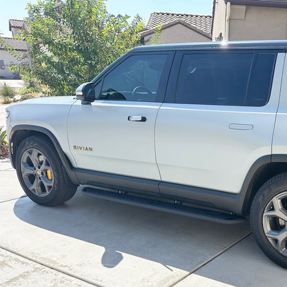 EVBASE Rivian R1T/R1S Running Boards Rivian Exterior Accessories