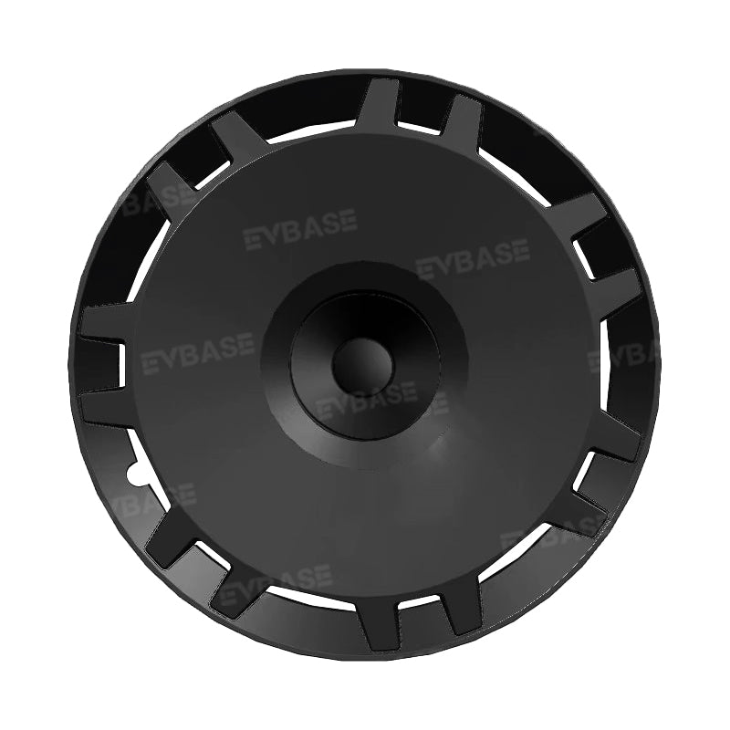 EVBASE Tesla Cybertruck 20 Inch Cyber Wheel Covers Hub Caps Wheel Rim Protector