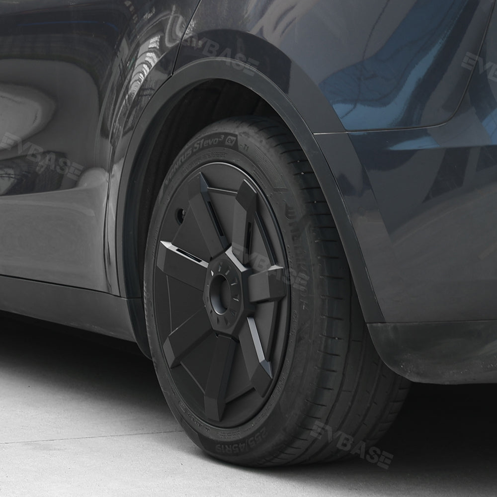 Model Y Wheel Covers with Cybertruck Wheel Style for 19inch Tesla Model Y Wheel Caps