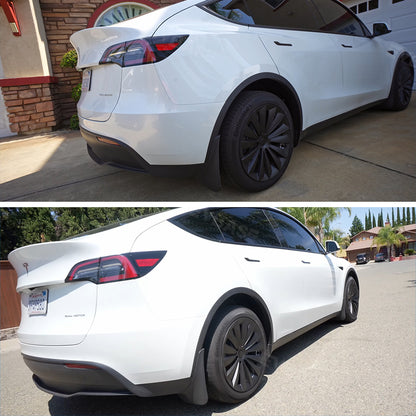 Tesla Model Y Wheel Caps Replacement for Gemini 19" Hub Caps |EVBASE