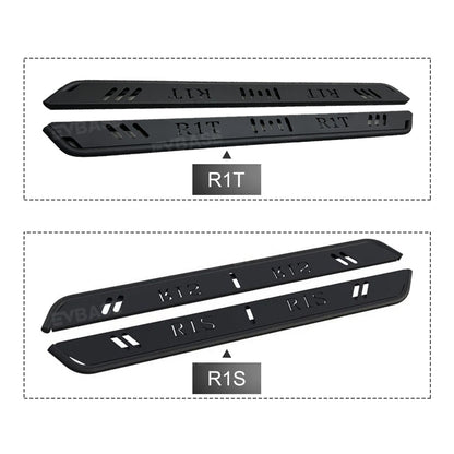 EVBASE Rivian R1T/R1S Running Boards Rivian Exterior Accessories