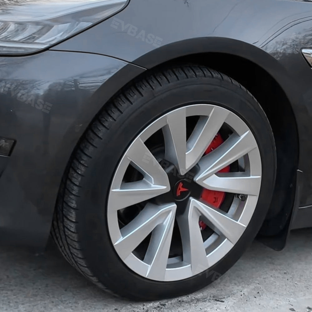 Tesla Model 3 Wheel Covers 18inch Model 3 Hub Caps Inspired by Model 3 Sport Wheels  2021-2023.10