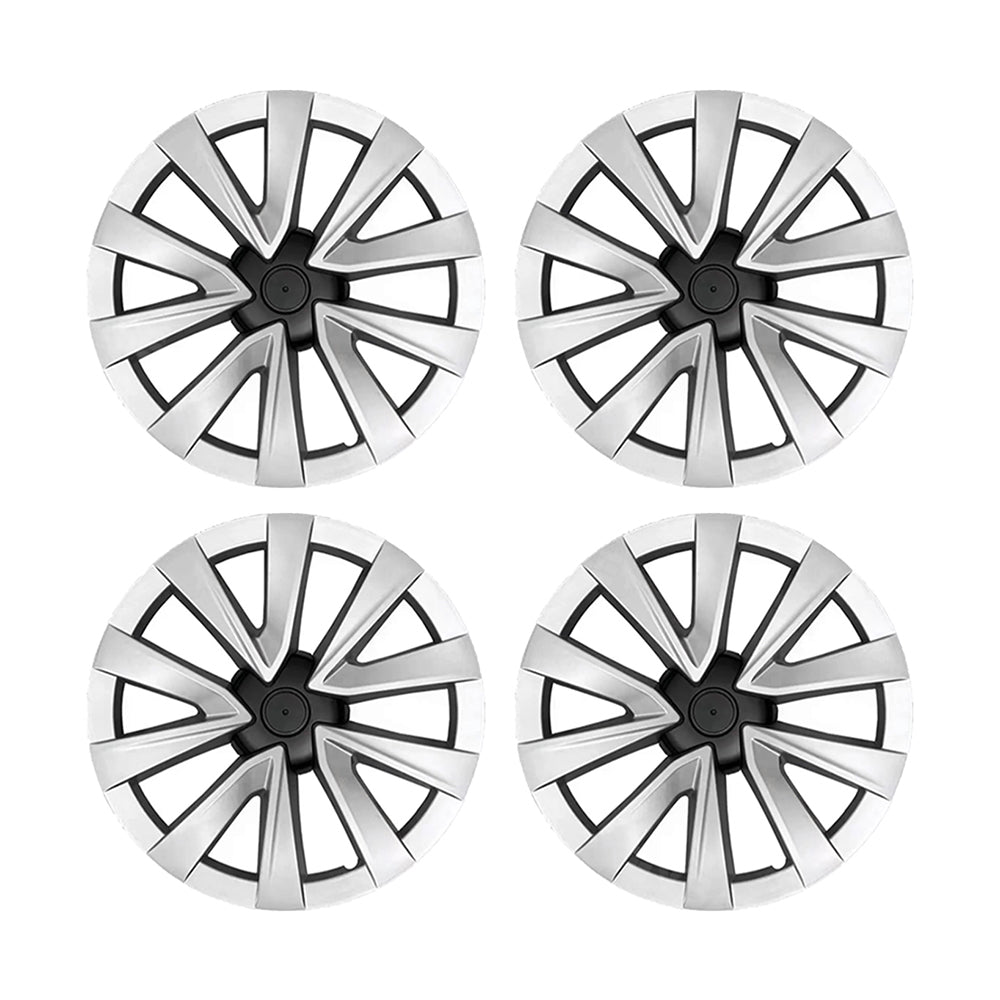 Tesla Model 3 Wheel Covers 18inch Model 3 Hub Caps Inspired by Model 3 Sport Wheels  2021-2023.10