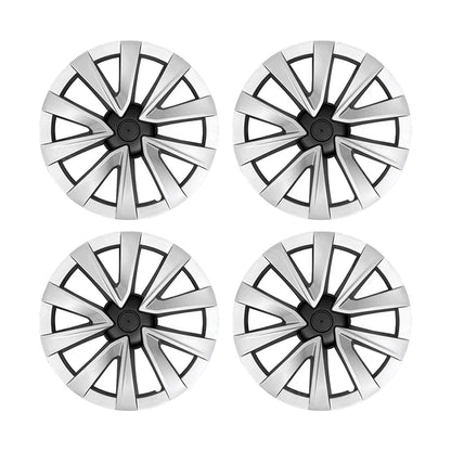 Tesla Model 3 Wheel Covers 18inch Model 3 Hub Caps Inspired by Model 3 Sport Wheels  2021-2023.10