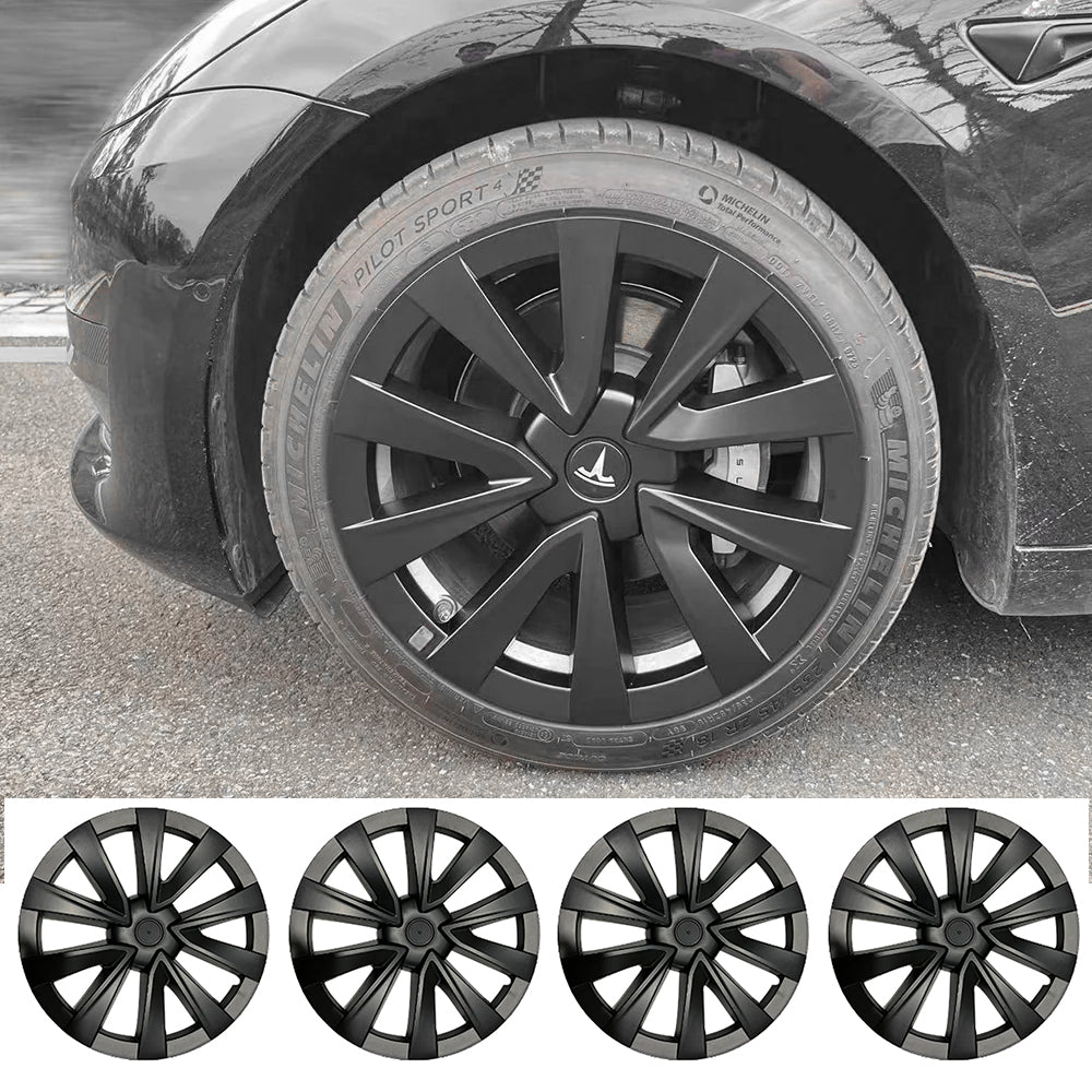 Model 3 Y Hubcaps Wheel Covers Replacement Tesla Wheel Caps