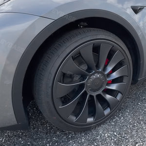 EVBASE Tesla Rim Protector Model Y RimCase for 20 inch Wheels Rim Protector 21 inch (2020-2024 Year)