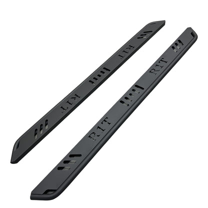 EVBASE RIVIAN R1T/R1S Running Board Side Steps Nerf Bars Rivian Exterior Accessories