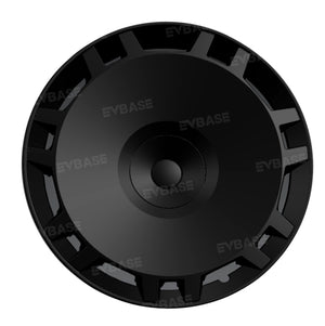 EVBASE Tesla Cybertruck 20 Inch Cyber Wheel Covers Custom Hub Caps Wheel Rim Protector