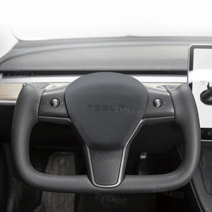 Sostituzione del volante EVBASE Tesla Model 3 Y Yoke