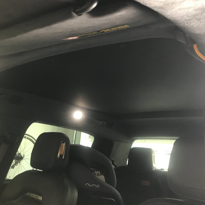 Rivian R1T/R1S Roof Sunshade Rivian Interior Accessories