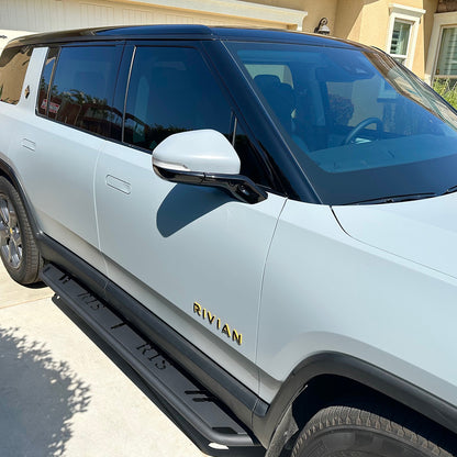 EVBASE RIVIAN R1T/R1S Running Board Side Steps Nerf Bars Rivian Exterior Accessories