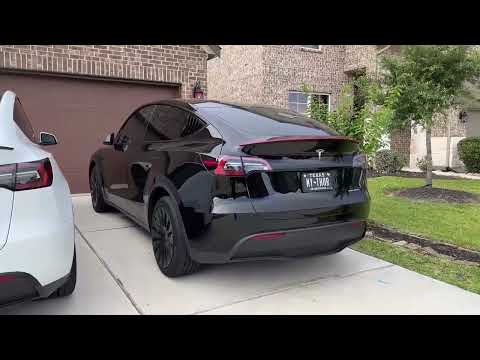 New Model 3/Y Spoiler Tesla RedLine Real Carbon Fiber Spoiler Wing for Model 3/Y