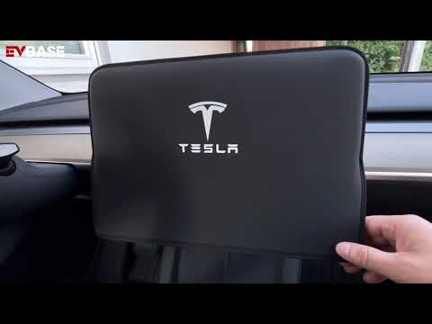 Screen Protector Cover for Tesla Model 3/Y Center Console Display Cover