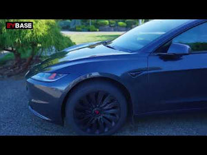 Tesla Model 3 Highland 18" Photon Wheel Covers Hub Caps Überturbine Wheel Caps (Set of 4)