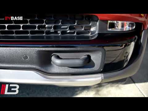 Rivian R1T R1S Silicone Hook Covers RIvian Exterior Accessories (2 of set)