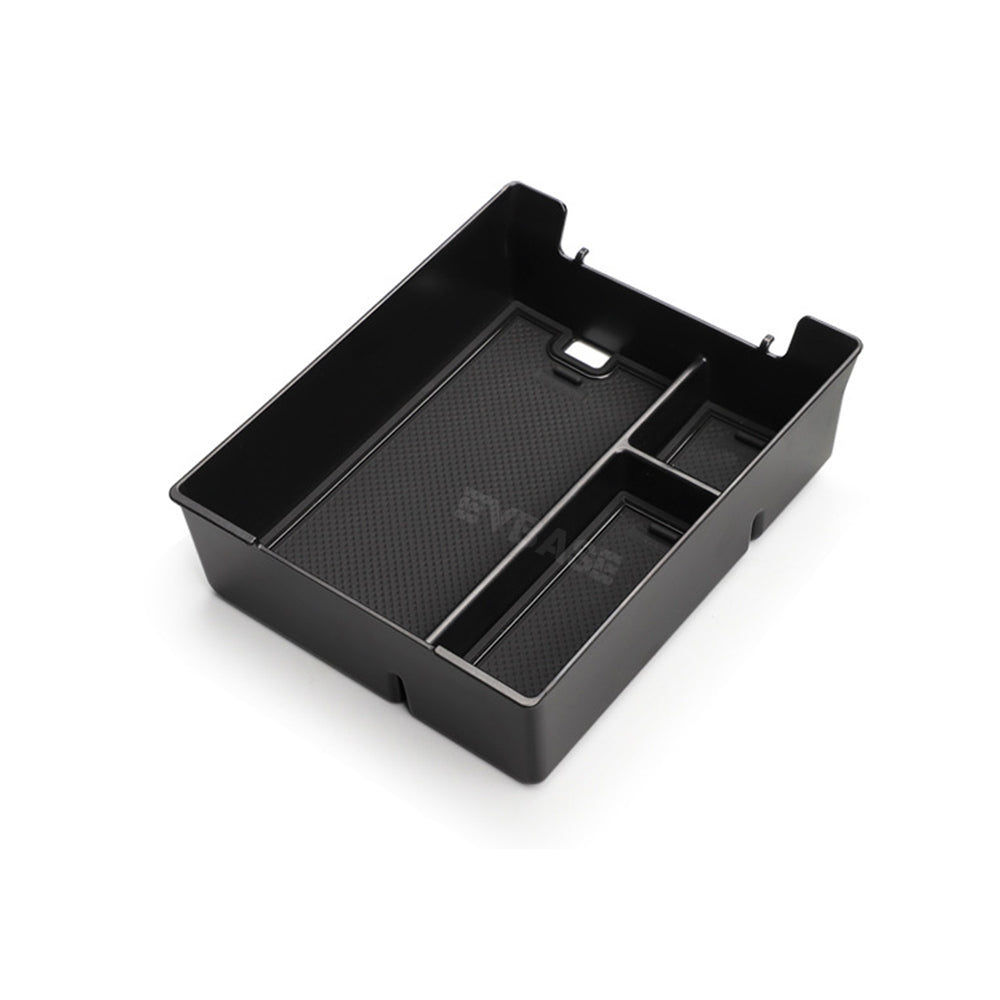 Rivian R1T R1S Center Console Organizer Vassoio Bracciolo Scatola di immagazzinaggio Rivian R1T R1S Accessori