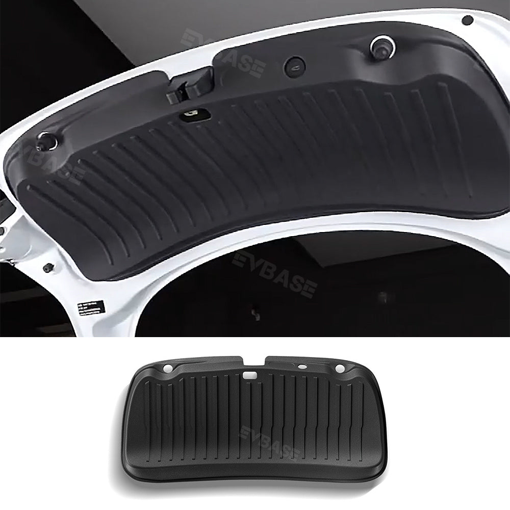 Tesla Model 3 Highland Trunk Tailgate Protective Pad All Weather Rear Trunk Lid Mat Door Liner