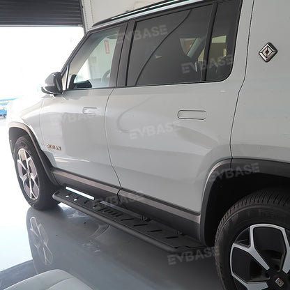 EVBASE Rivian R1T/R1S Running Boards Rivian Exterior Accessories