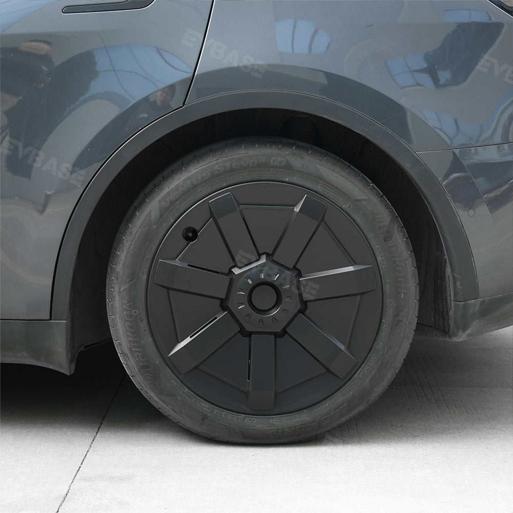 Model Y Wheel Covers with Cybertruck Wheel Style for 19inch Tesla Model Y Wheel Caps