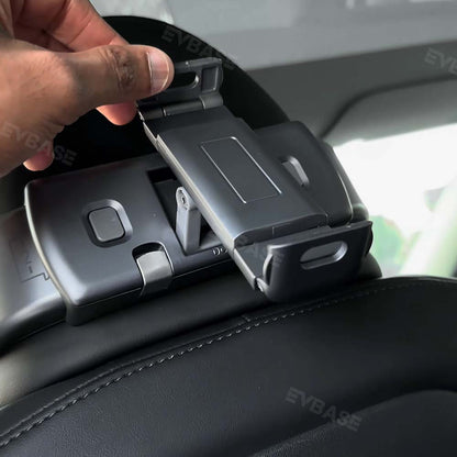 Tesla Almohada ajustable para el cuello del reposacabezas para Tesla Model 3 Y Cojín de cuello del reposacabezas Accesorios interiores de Tesla