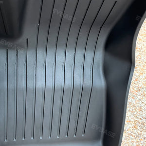 Model 3 Highland Trunk Mat Cargo Liner Back Seat Cover Tesla Interior Accessories 4PCS Set EVBASE