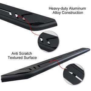 Tesla Cybertruck Running Boards Side Steps Cybertruck Exterior Accessories EVBASE