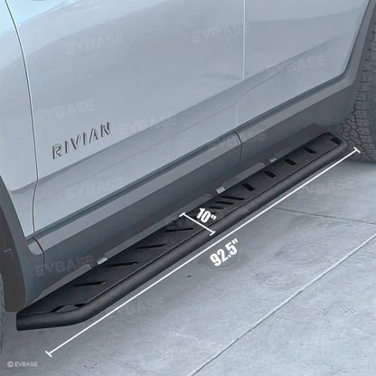 EVBASE Rivian Running Boards R1T/R1S Running Boards Rivian Exterior Accessories