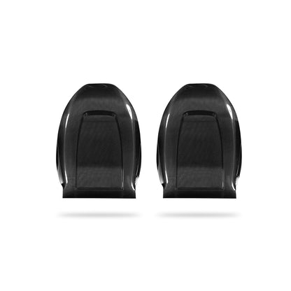 Tesla Model 3 Highland Real Carbon Fiber Backseat Replacement Genuine Carbon Fiber Full Seat Back