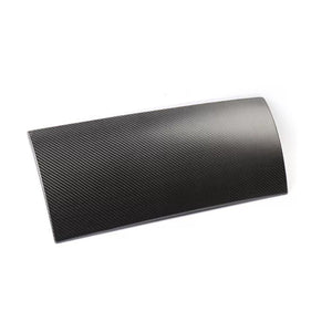 Tesla Model Y 3 Carbon Fiber Interior Accessories Glove Box Cover