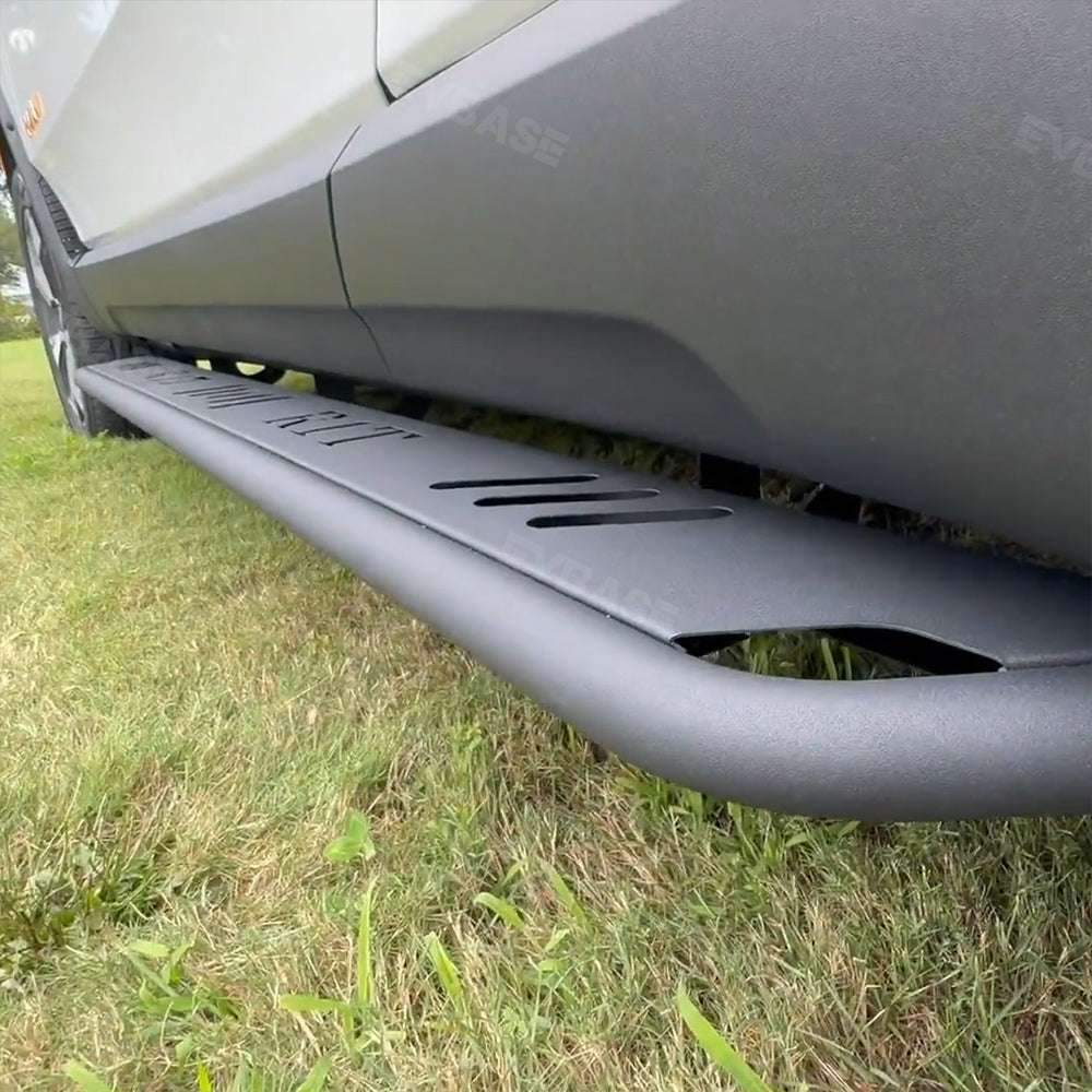 EVBASE RIVIAN R1T/R1S Running Board Side Steps Nerf Bars Rivian Exterior Accessories