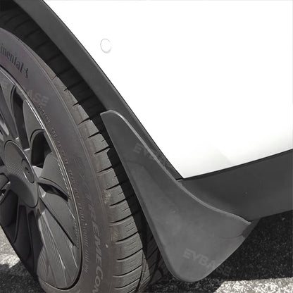 EVBASE Model Y OEM Mud Flaps Splash Guards 4Pcs